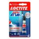 Lepidlo vteřinové Loctite SUPER BOND Original, 4 g