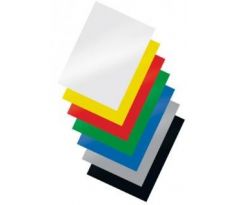Zadní strana - lesklá /100ks černá A4/250 g