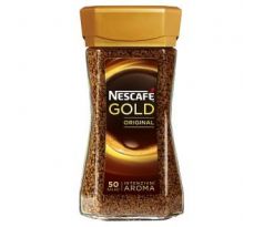 Káva NESCAFÉ Gold rozpustná 100 g