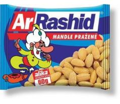Mandle solené Rioba 50 g