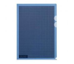 Obal zakládací A4/L modrý Camouflage/5ks