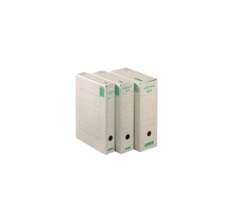 Box archivační s potiskem Emba 445 x 310 x 100 mm