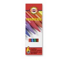 Pastelky Progresso KIN 8755/6 v papírové krabičce