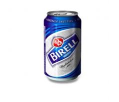 Pivo Birell 0,33 l plech