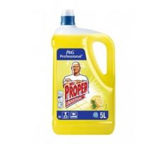 Mr.Proper 5 l na podlahy lemon