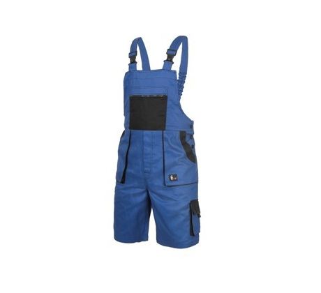 Kraťasy LUXY DENIS, pánské, s laclem, modro-černé vel. 64