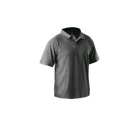 Polokošile MICHAEL, pánská, krátký rukáv, zinková vel. 2XL