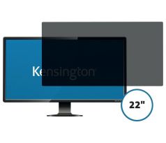 Privátní filtr 2-směrný snímatelný Kensington 55,8 cm 22" 16:10