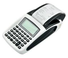 Registrační pokladna Daisy eXpert SX baterie, displej, GSM, Vodafone