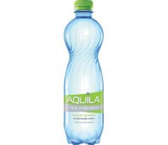Aquila 0,5 l jemně perlivá