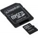 Karta paměťová micro SD s adaptérem 16 GB