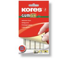 Lepicí guma Gumfix Kores 50 g - 84 ks