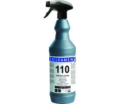 Cleamen 110 skleněné plochy 1 l s rozprašovačem