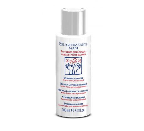 Dezinfekční gel 100 ml