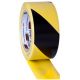 Lepicí páska podlahová Safety 50 mm x 33 m žlutá/černá