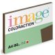 Papír kopírovací Coloraction A4 80 g hnědá 100 listů