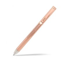 Pero gumovací Filofax Classic Rose Gold