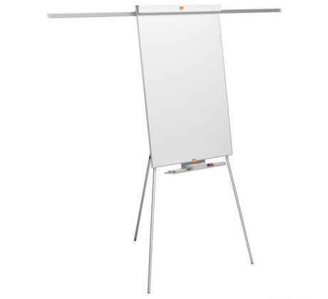 Tabule Flipchart Nobo Nano Clean s rameny