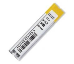 Tuhy do mikrotužky KIN 4132 0,3 HB