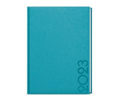 Diář týdenní Prokop Tora B6 tyrkysový